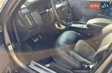 Внедорожник / Кроссовер Land Rover Range Rover 2019 в 