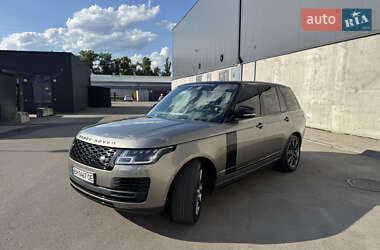 Внедорожник / Кроссовер Land Rover Range Rover 2019 в 