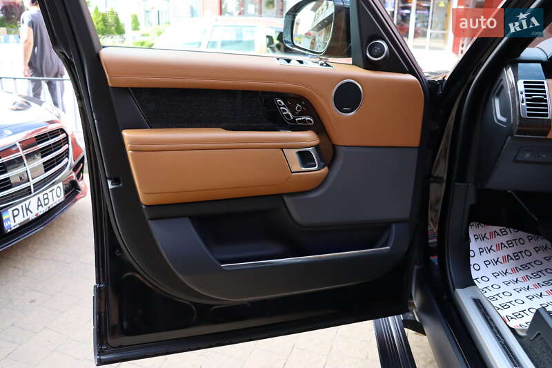 Внедорожник / Кроссовер Land Rover Range Rover 2019 в Львове
