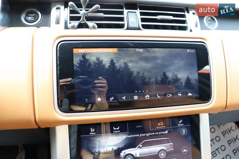 Внедорожник / Кроссовер Land Rover Range Rover 2019 в Львове
