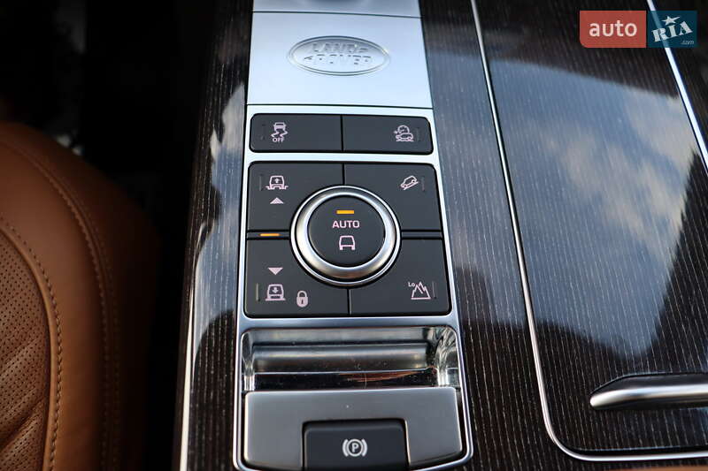 Внедорожник / Кроссовер Land Rover Range Rover 2019 в Львове