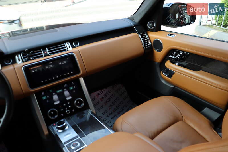 Внедорожник / Кроссовер Land Rover Range Rover 2019 в Львове