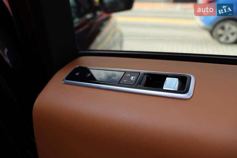 Внедорожник / Кроссовер Land Rover Range Rover 2019 в Львове
