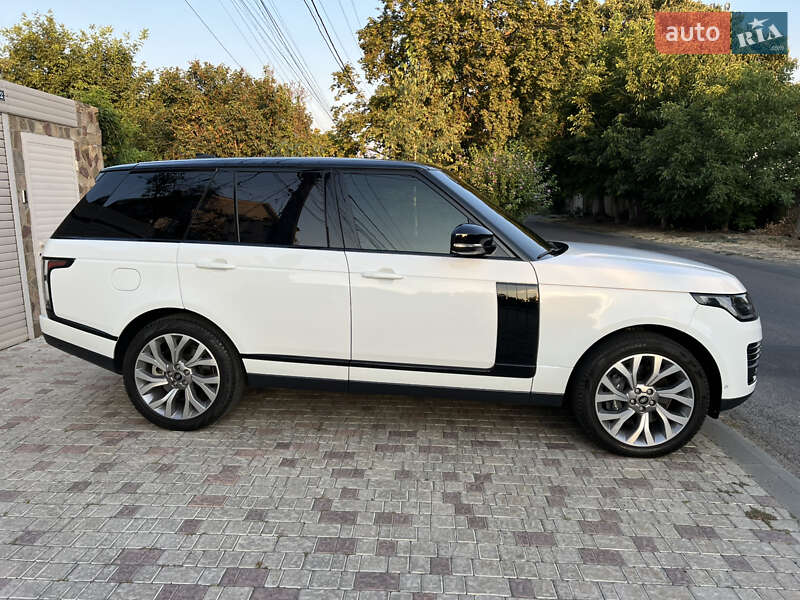 Внедорожник / Кроссовер Land Rover Range Rover 2021 в Одессе
