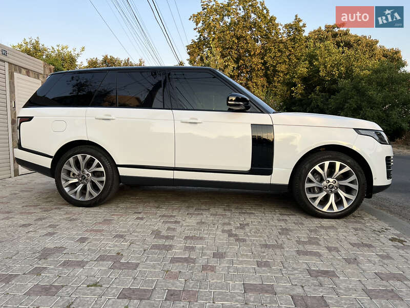 Внедорожник / Кроссовер Land Rover Range Rover 2021 в Одессе
