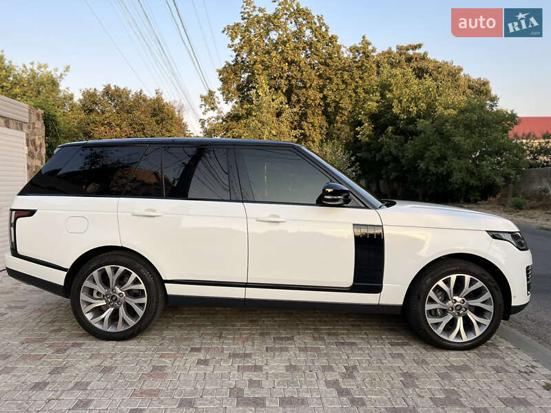 Внедорожник / Кроссовер Land Rover Range Rover 2021 в Одессе
