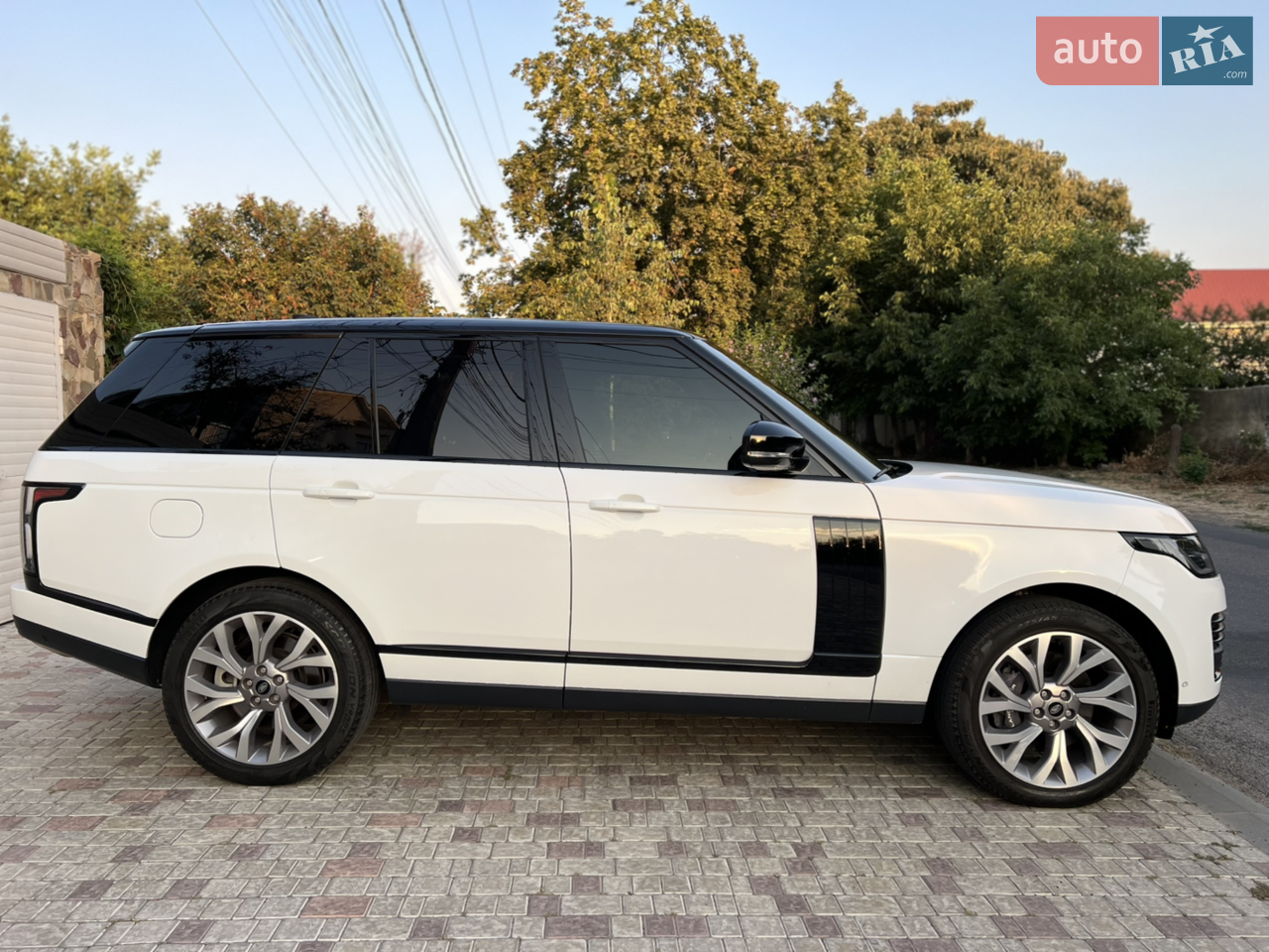 2021 Land Rover Range Rover - мініатюра 52