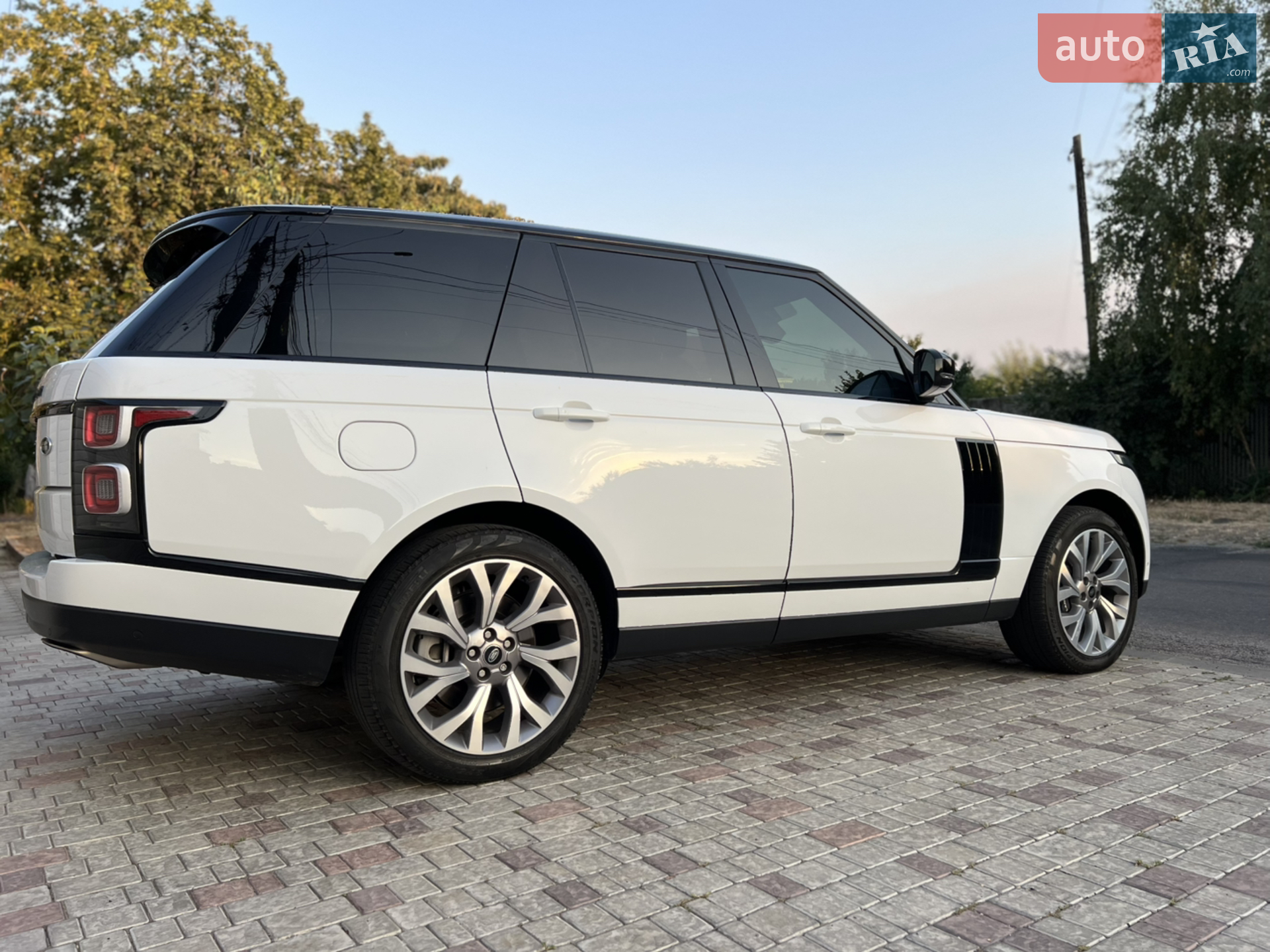 2021 Land Rover Range Rover - мініатюра 14