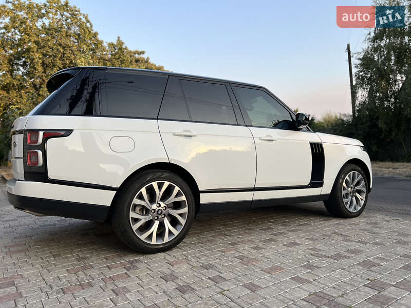 Внедорожник / Кроссовер Land Rover Range Rover 2021 в Одессе