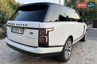 Позашляховик / Кросовер Land Rover Range Rover 2021 в Одесі