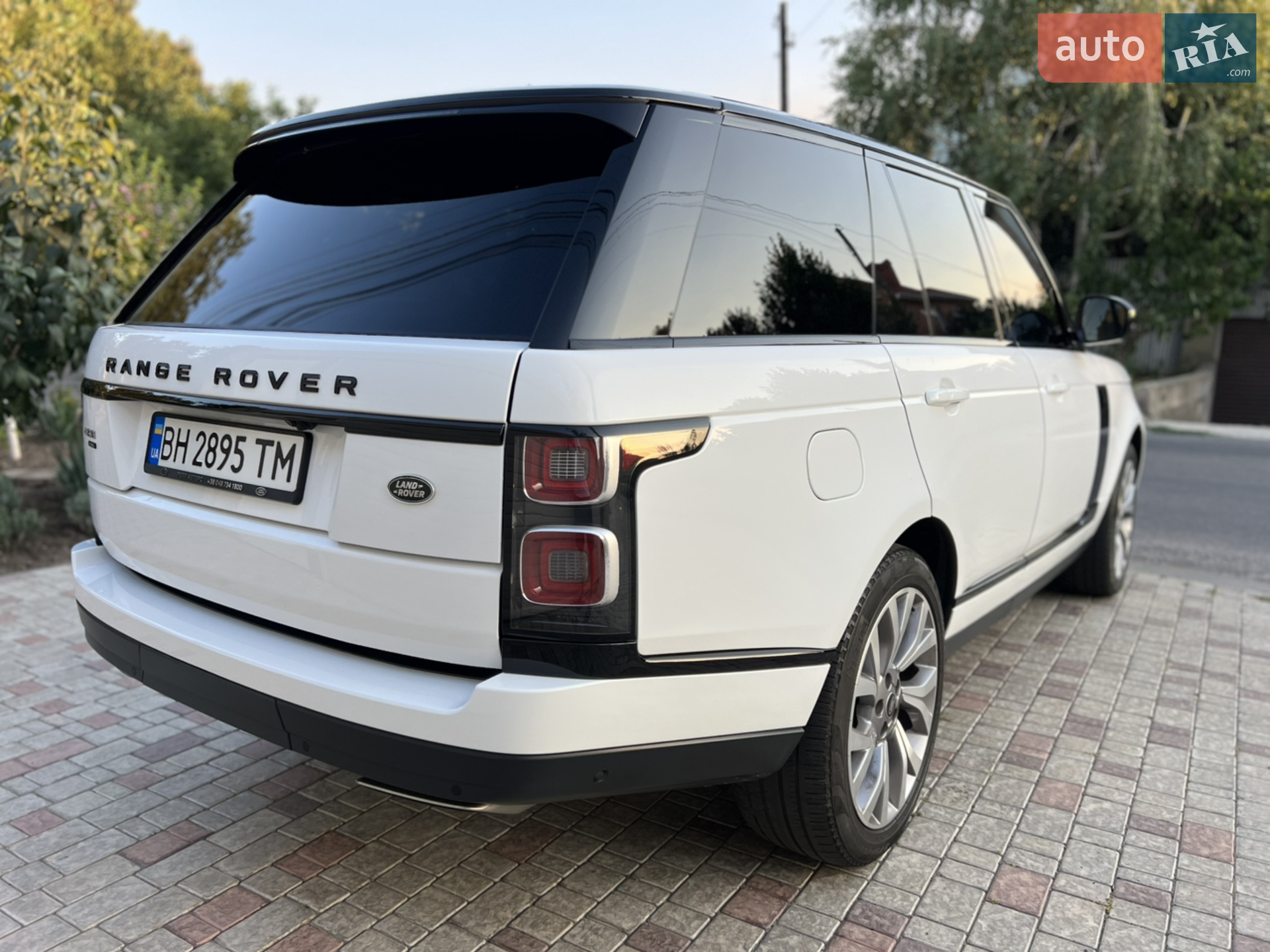 2021 Land Rover Range Rover - мініатюра 22
