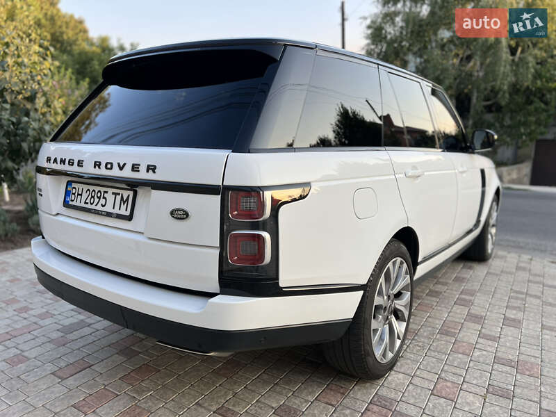 Внедорожник / Кроссовер Land Rover Range Rover 2021 в Одессе