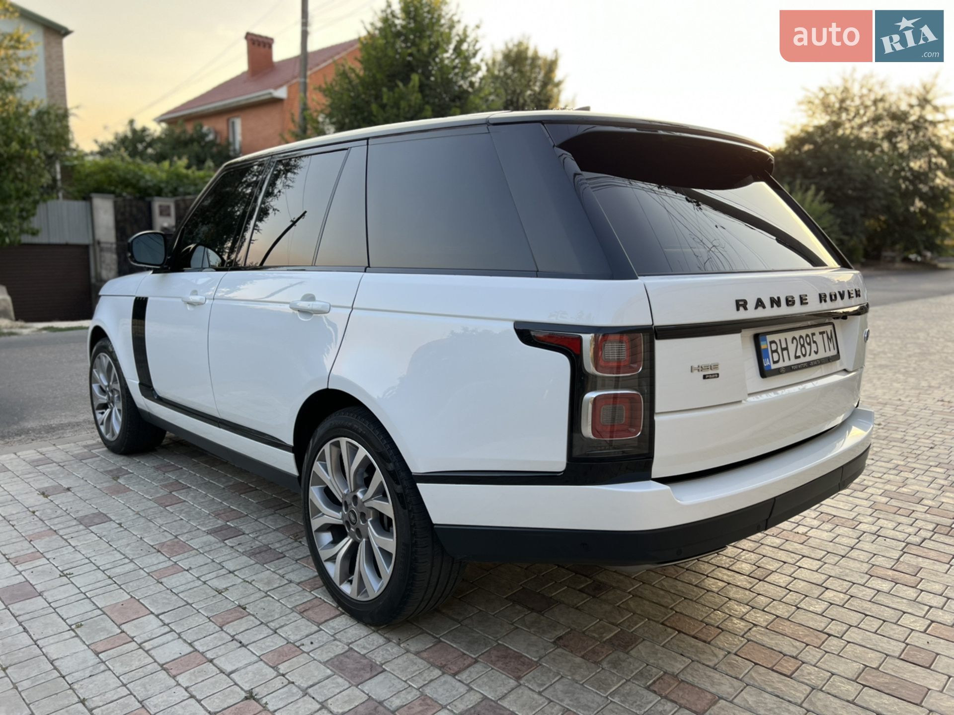 2021 Land Rover Range Rover - мініатюра 25