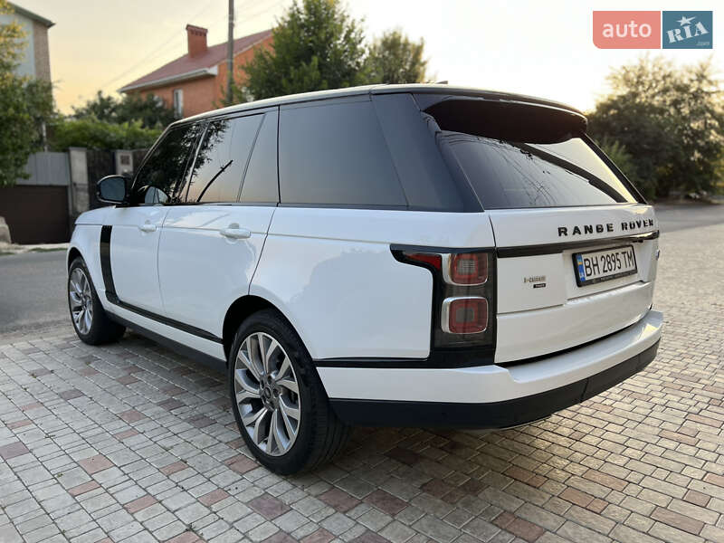 Внедорожник / Кроссовер Land Rover Range Rover 2021 в Одессе