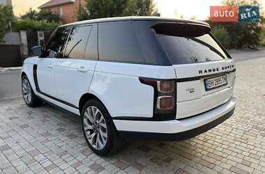 Позашляховик / Кросовер Land Rover Range Rover 2021 в Одесі