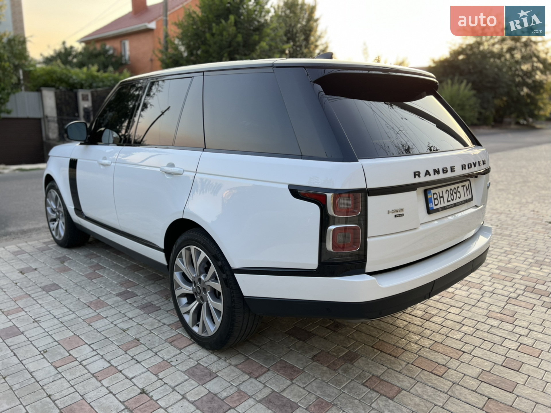 2021 Land Rover Range Rover - мініатюра 30
