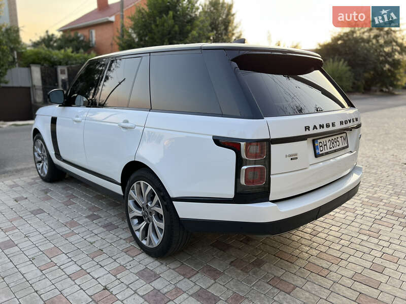 Внедорожник / Кроссовер Land Rover Range Rover 2021 в Одессе