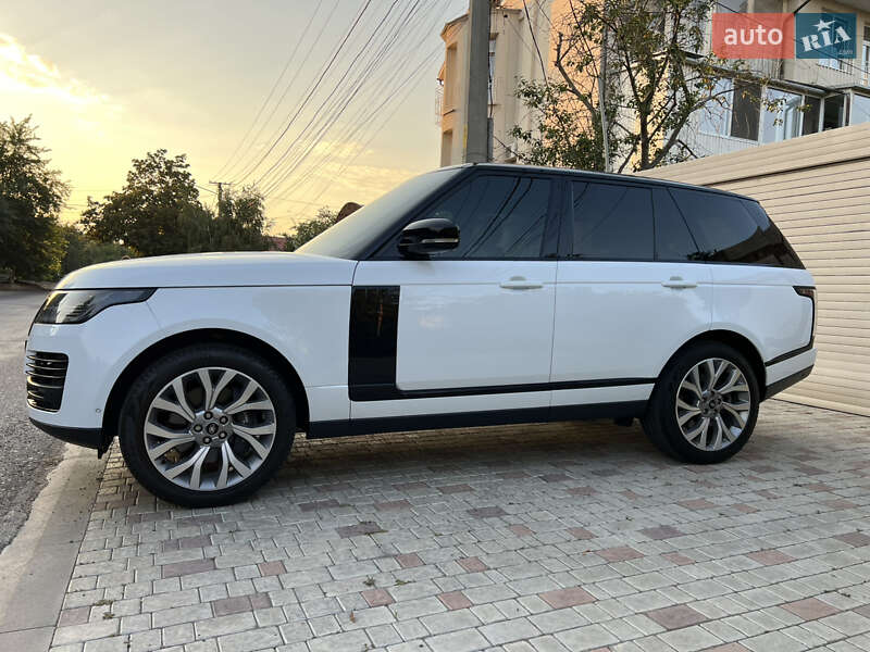 Внедорожник / Кроссовер Land Rover Range Rover 2021 в Одессе