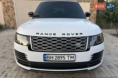 Позашляховик / Кросовер Land Rover Range Rover 2021 в Одесі