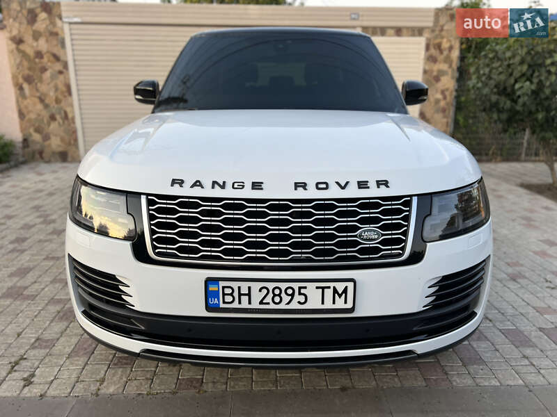 Внедорожник / Кроссовер Land Rover Range Rover 2021 в Одессе