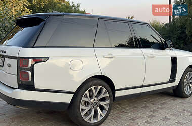 Позашляховик / Кросовер Land Rover Range Rover 2021 в Одесі