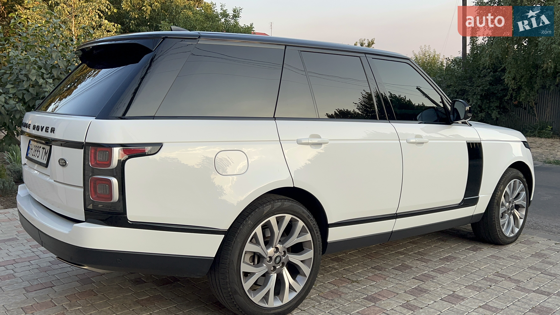 2021 Land Rover Range Rover - мініатюра 44