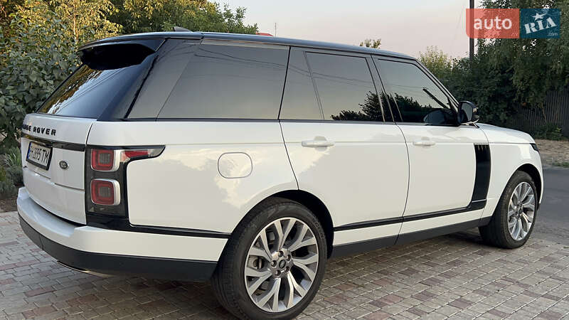 Внедорожник / Кроссовер Land Rover Range Rover 2021 в Одессе