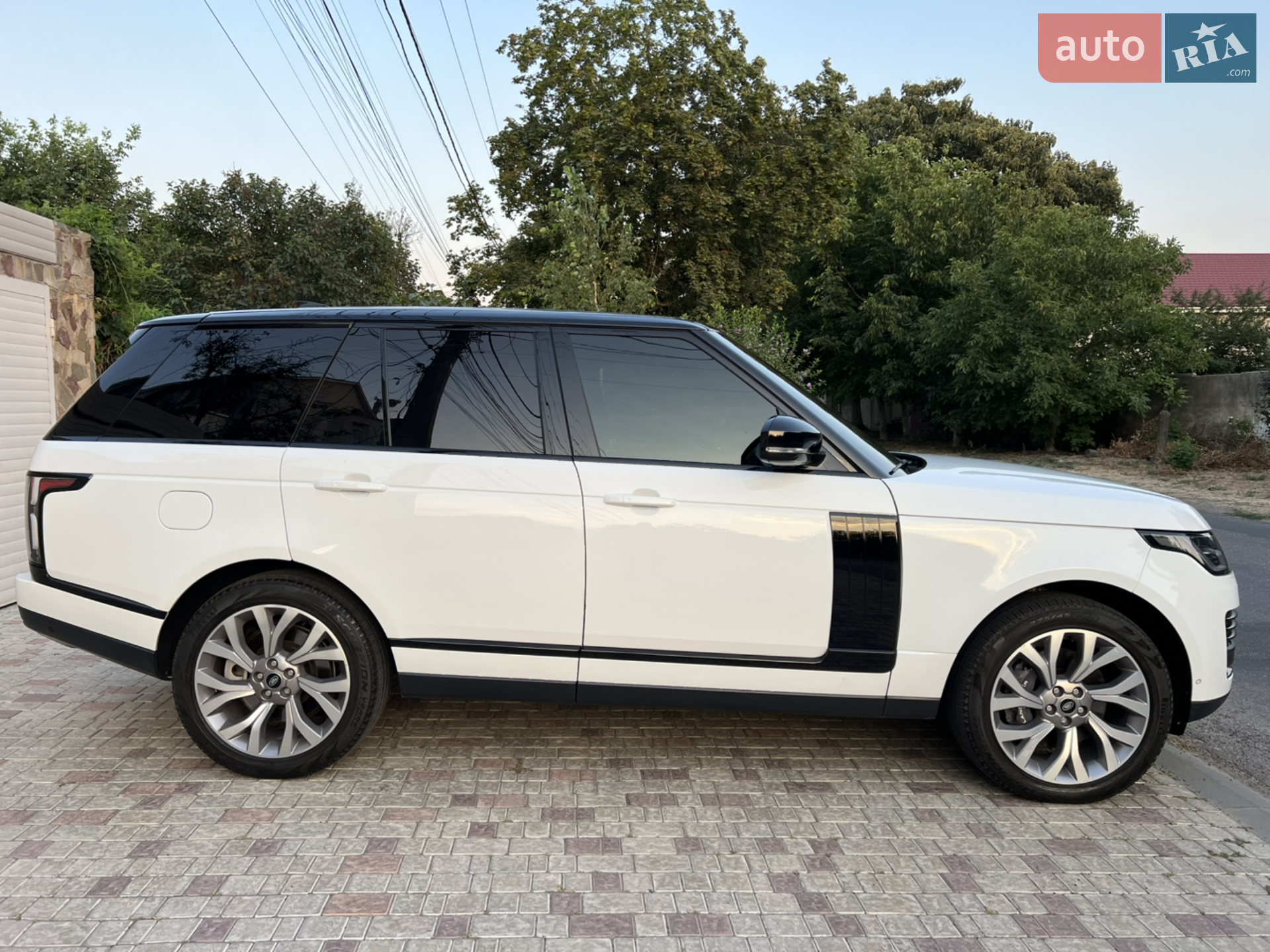 2021 Land Rover Range Rover - мініатюра 47