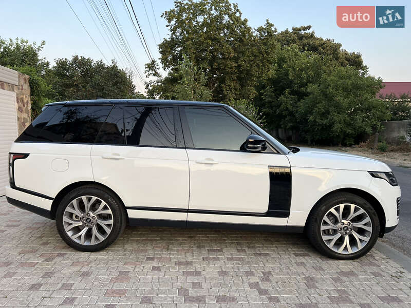 Внедорожник / Кроссовер Land Rover Range Rover 2021 в Одессе