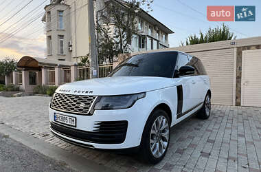 Позашляховик / Кросовер Land Rover Range Rover 2021 в Одесі
