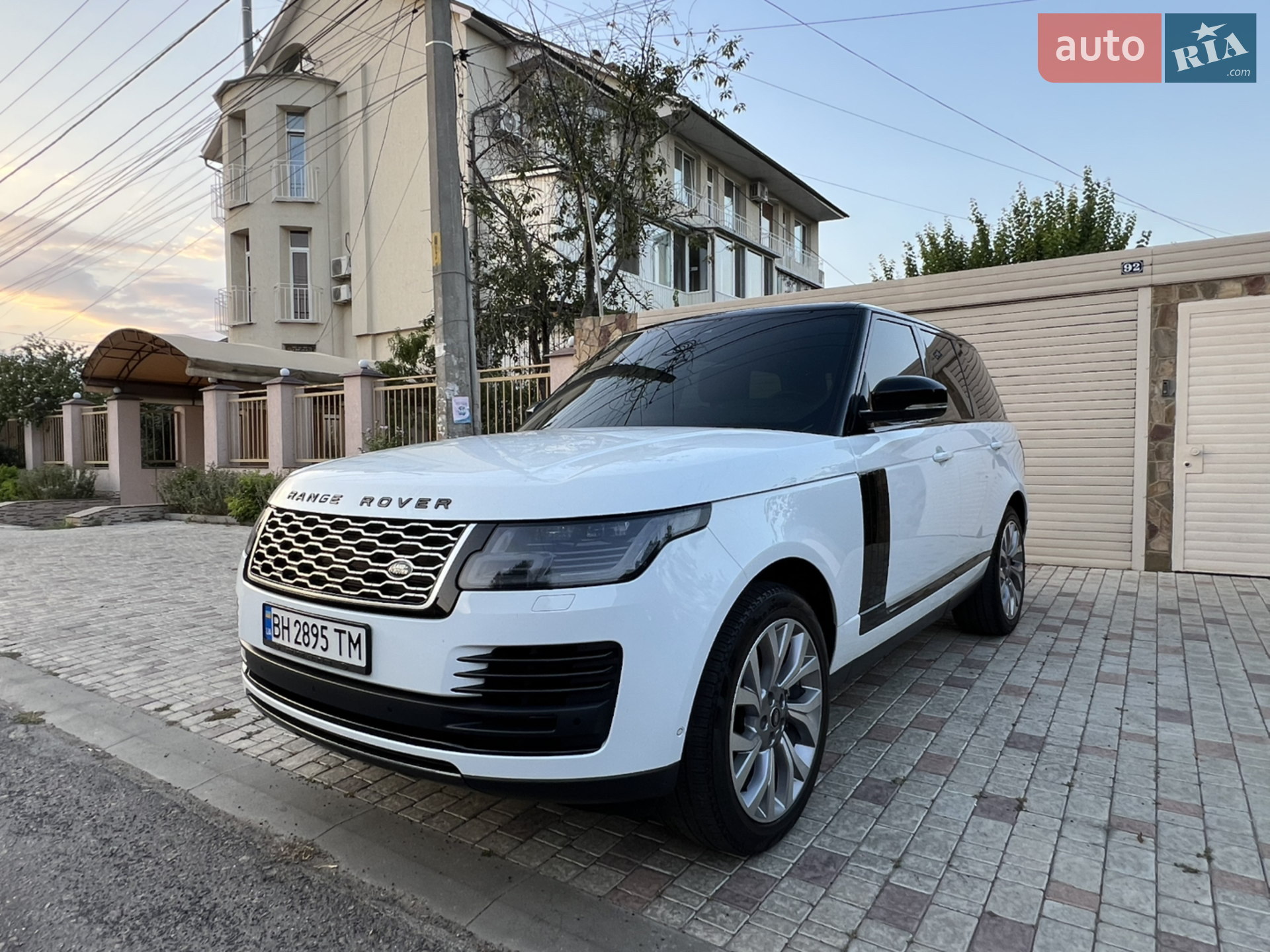 2021 Land Rover Range Rover - мініатюра 55