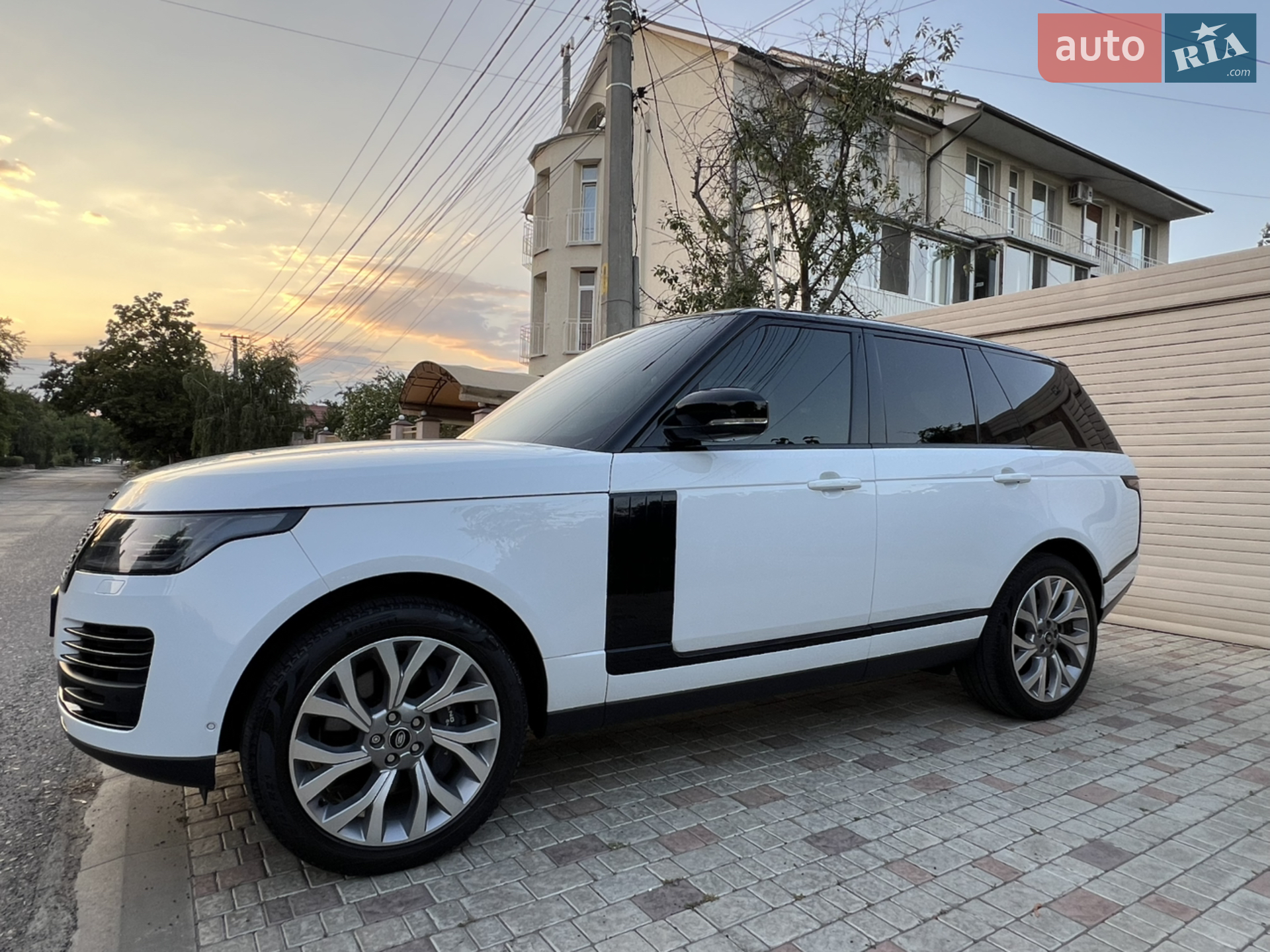 2021 Land Rover Range Rover - мініатюра 58