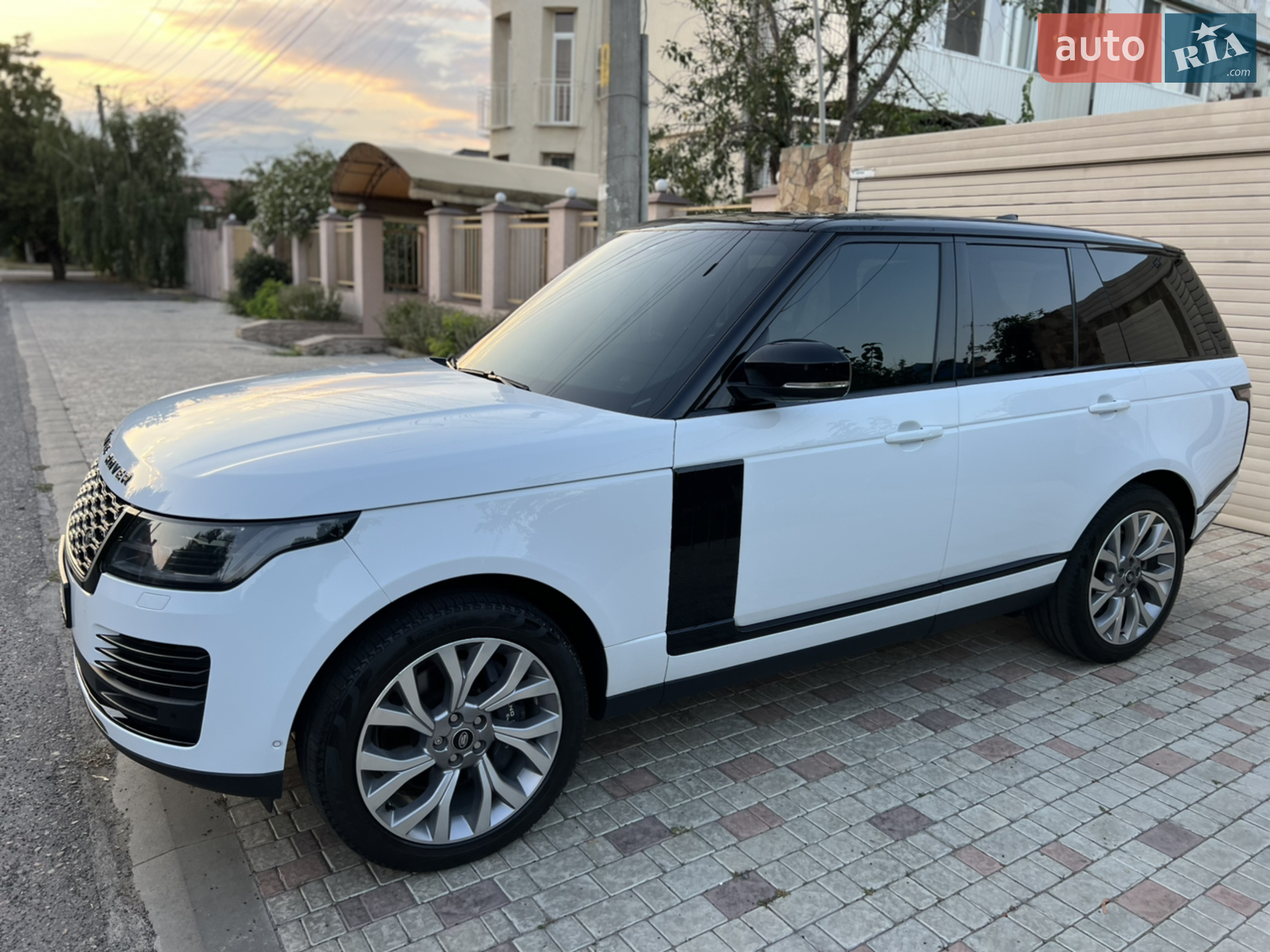 2021 Land Rover Range Rover - мініатюра 64