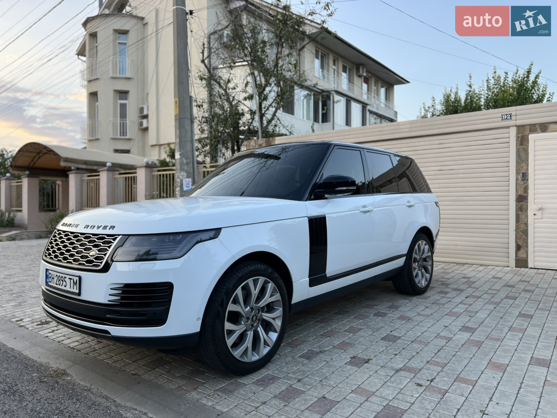 2021 Land Rover Range Rover - мініатюра 65