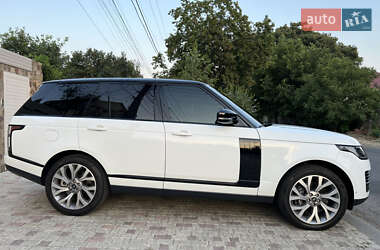 Позашляховик / Кросовер Land Rover Range Rover 2021 в Одесі