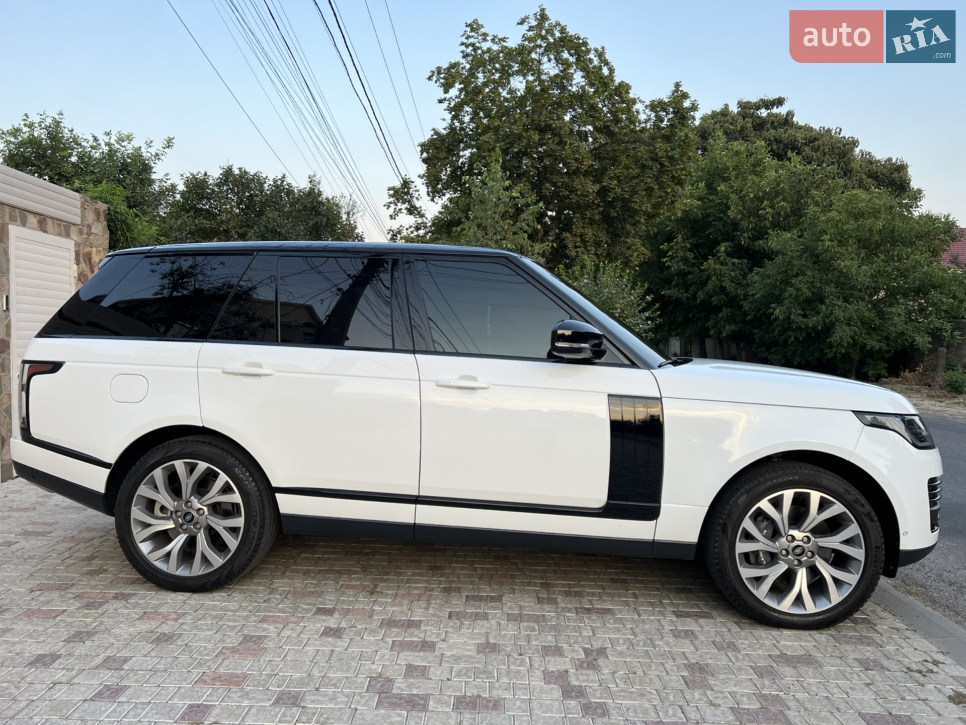 2021 Land Rover Range Rover - мініатюра 73
