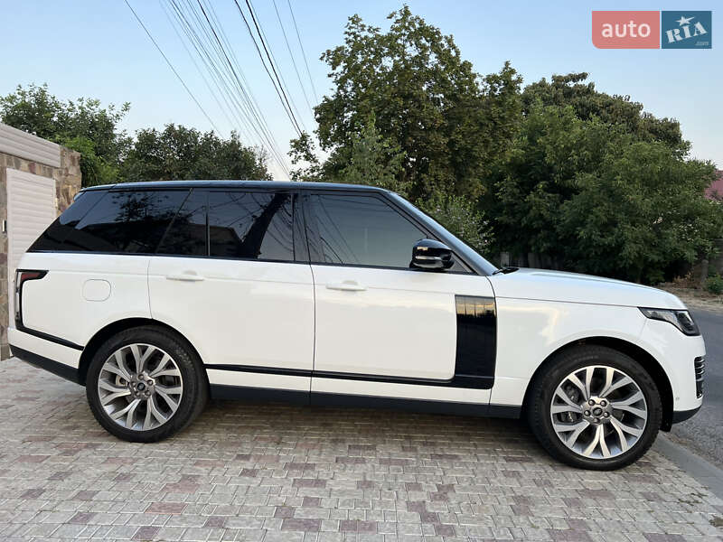 Внедорожник / Кроссовер Land Rover Range Rover 2021 в Одессе