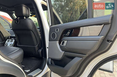 Позашляховик / Кросовер Land Rover Range Rover 2021 в Одесі