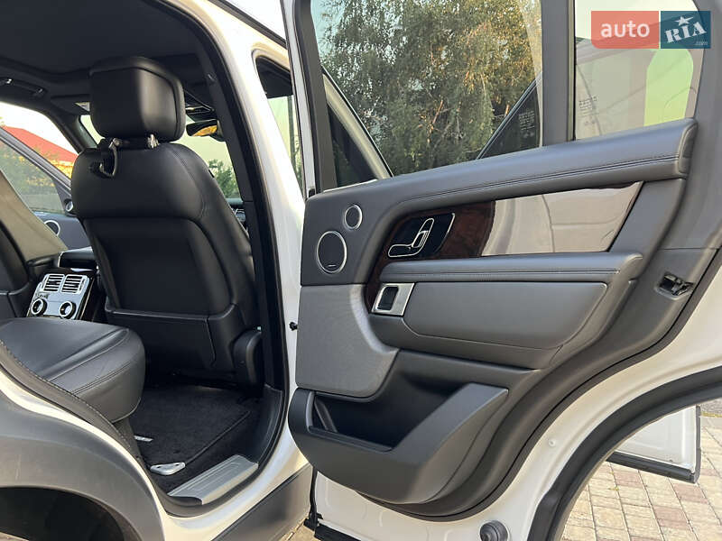 Внедорожник / Кроссовер Land Rover Range Rover 2021 в Одессе