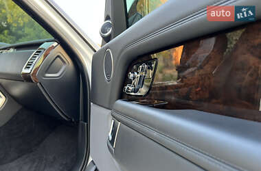 Позашляховик / Кросовер Land Rover Range Rover 2021 в Одесі