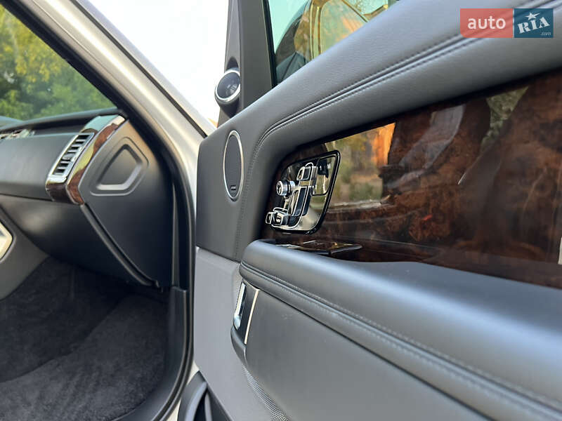 Внедорожник / Кроссовер Land Rover Range Rover 2021 в Одессе