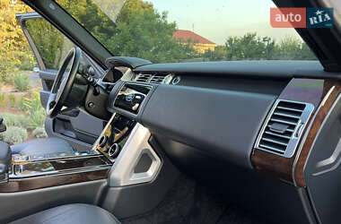 Позашляховик / Кросовер Land Rover Range Rover 2021 в Одесі