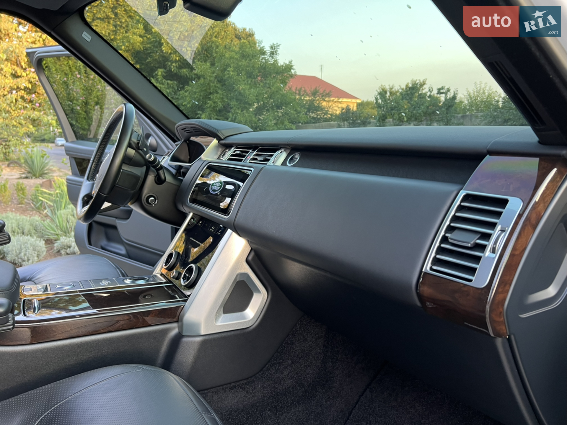 2021 Land Rover Range Rover - мініатюра 86