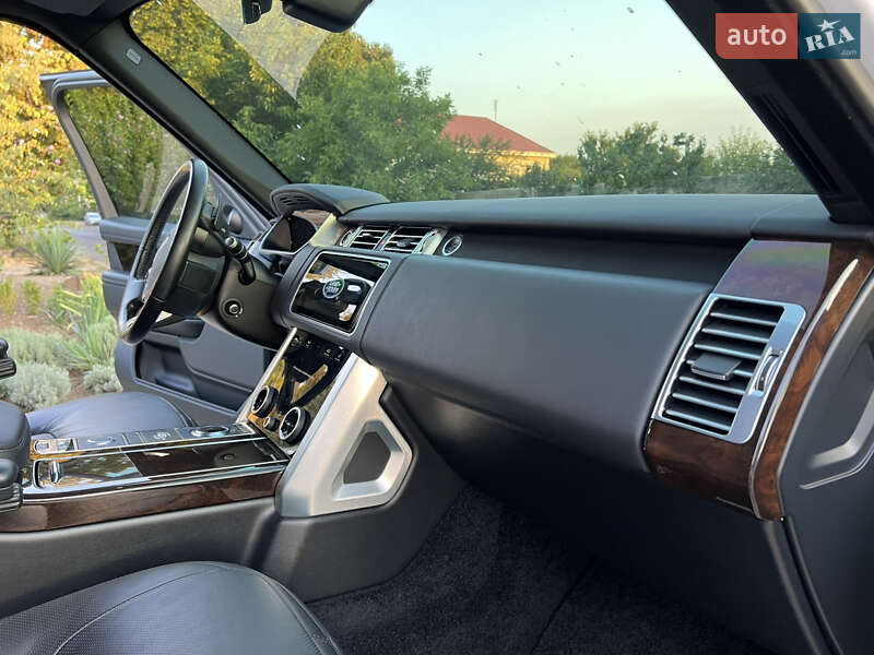 Внедорожник / Кроссовер Land Rover Range Rover 2021 в Одессе