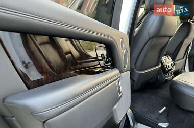 Позашляховик / Кросовер Land Rover Range Rover 2021 в Одесі