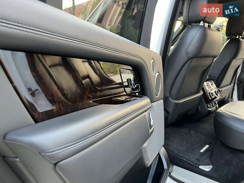 Внедорожник / Кроссовер Land Rover Range Rover 2021 в Одессе