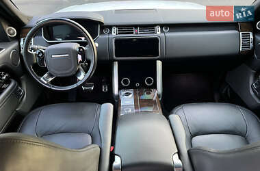 Позашляховик / Кросовер Land Rover Range Rover 2021 в Одесі