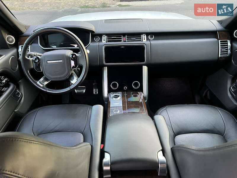 Внедорожник / Кроссовер Land Rover Range Rover 2021 в Одессе