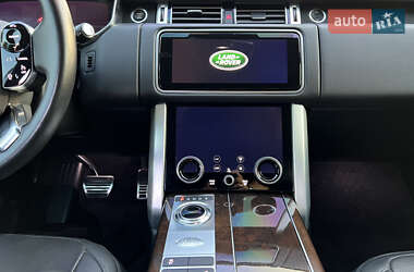 Позашляховик / Кросовер Land Rover Range Rover 2021 в Одесі