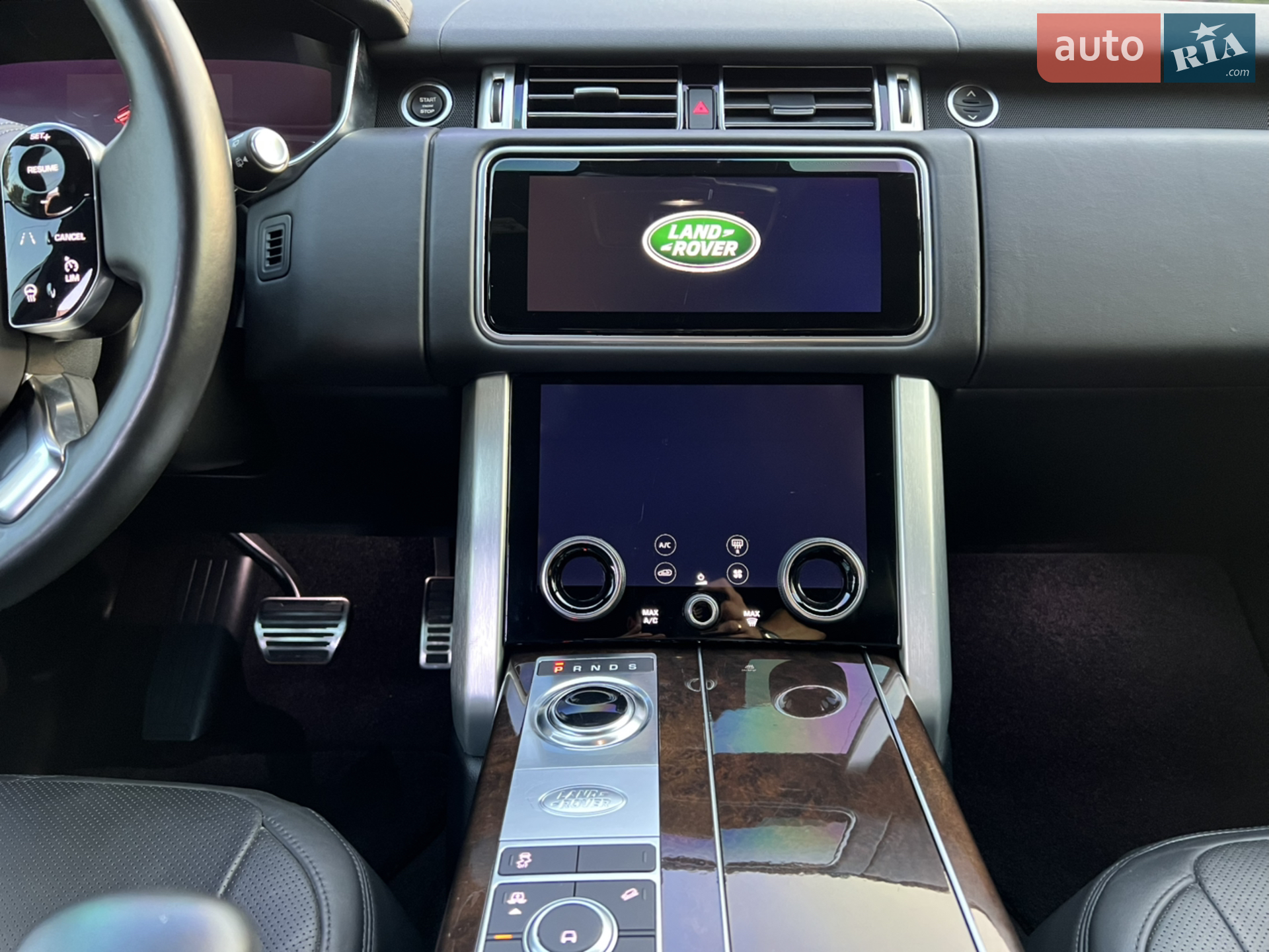 2021 Land Rover Range Rover - мініатюра 106